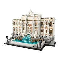LEGO® Architecture Trevi Fountain 21062 Building Blocks 1880-pc.