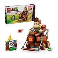 LEGO® Super Mario™ Kong Building Blocks 387-pc.