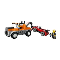 LEGO® Friends Tow Truck 60435 Building Blocks 101-pc.