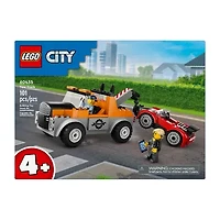 LEGO® Friends Tow Truck 60435 Building Blocks 101-pc.