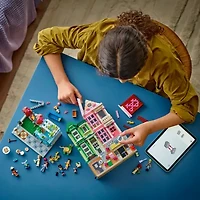 LEGO® Technic™ Apartments Building Blocks 2040-pc.