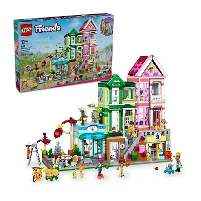 LEGO® Technic™ Apartments Building Blocks 2040-pc.