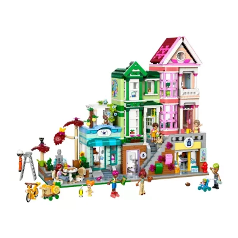 LEGO® Technic™ Apartments Building Blocks 2040-pc.