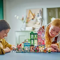 LEGO® Technic™ Apartments Building Blocks 2040-pc.