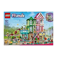 LEGO® Technic™ Apartments Building Blocks 2040-pc.