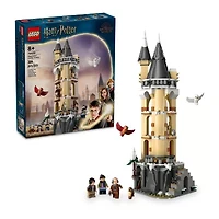 LEGO® Harry Potter™ Castle Owl 76430 Building Blocks 364-pc.
