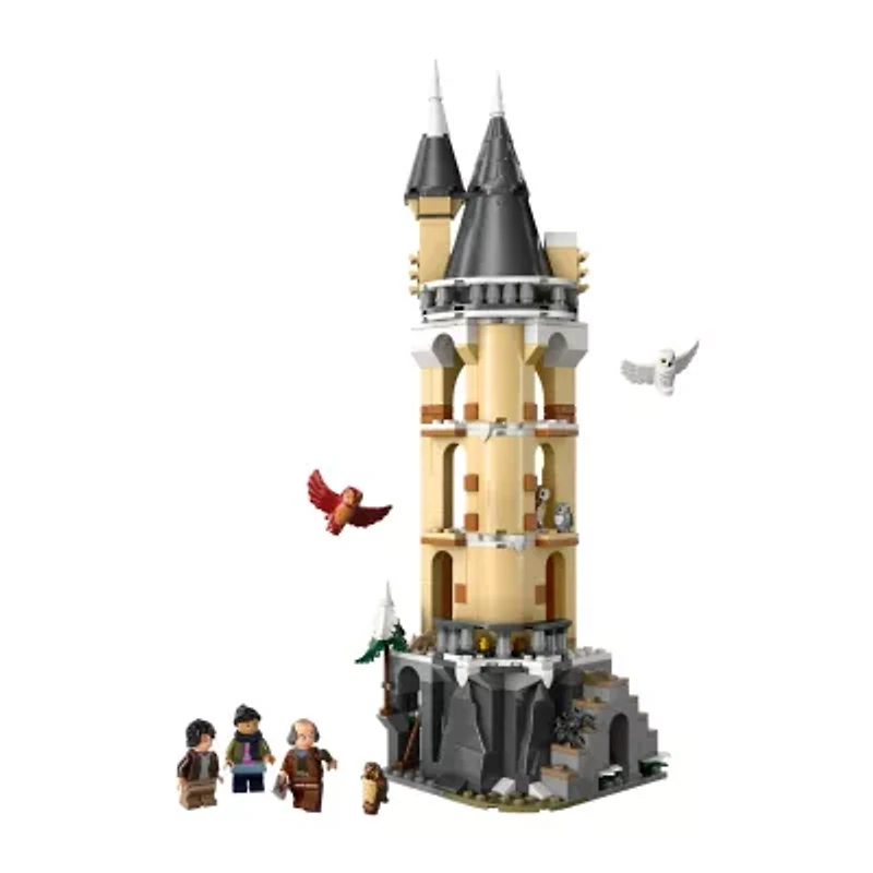 LEGO® Harry Potter™ Castle Owl 76430 Building Blocks 364-pc.