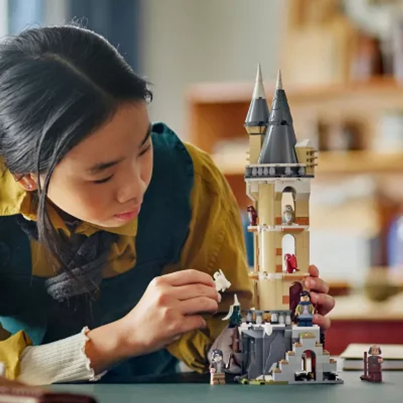 LEGO® Harry Potter™ Castle Owl 76430 Building Blocks 364-pc.