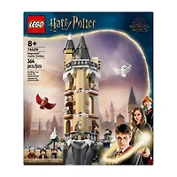 LEGO® Harry Potter™ Castle Owl 76430 Building Blocks 364-pc.