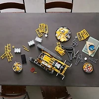 LEGO® Technic™ Crawler Crane Building Blocks 2883-pc.