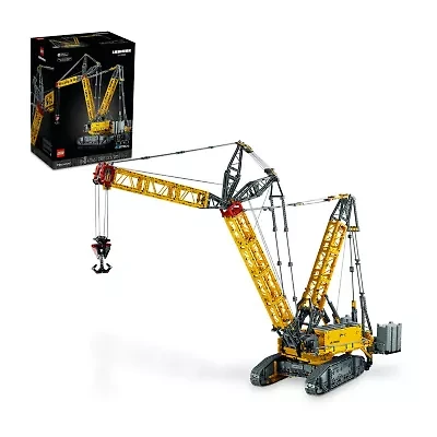 LEGO® Technic™ Crawler Crane Building Blocks 2883-pc.