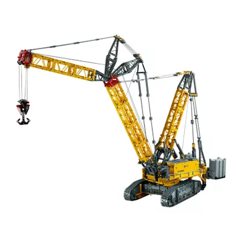 LEGO® Technic™ Crawler Crane Building Blocks 2883-pc.