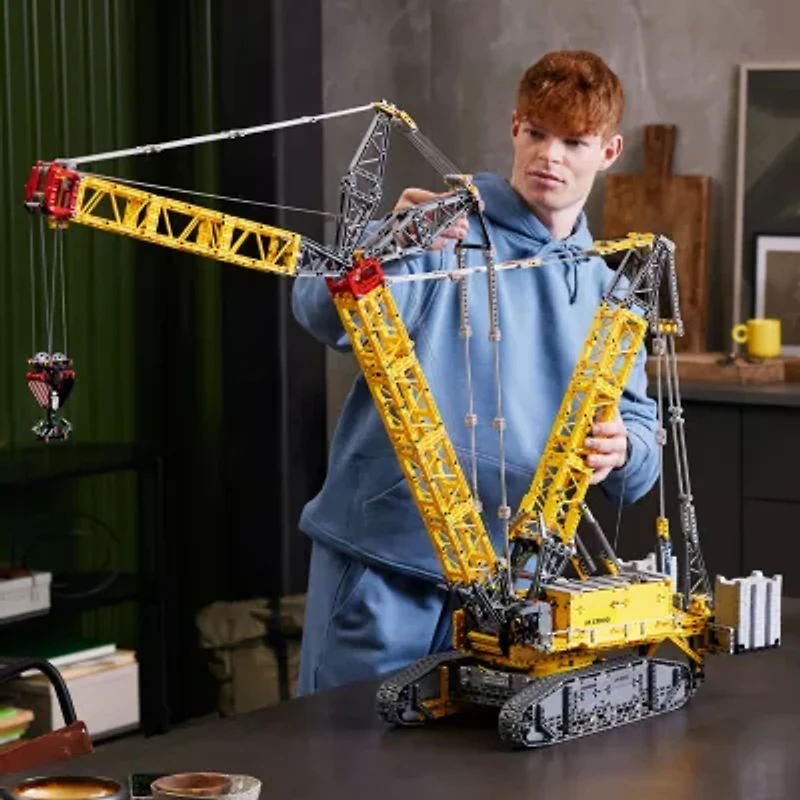 LEGO® Technic™ Crawler Crane Building Blocks 2883-pc.