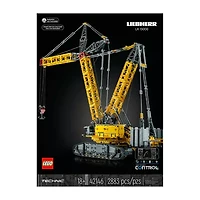 LEGO® Technic™ Crawler Crane Building Blocks 2883-pc.