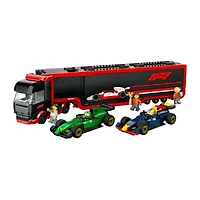 LEGO® City F1 Truck 60445 Building Blocks 1086-pc.