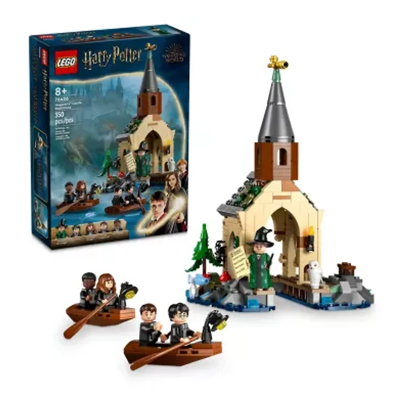LEGO® Harry Potter™ Hogwarts Castle 76426 Building Blocks 350-pc.