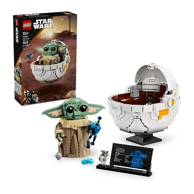 LEGO® Star Wars™ Grogu Building Blocks 1048-pc.