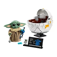 LEGO® Star Wars™ Grogu Building Blocks 1048-pc.