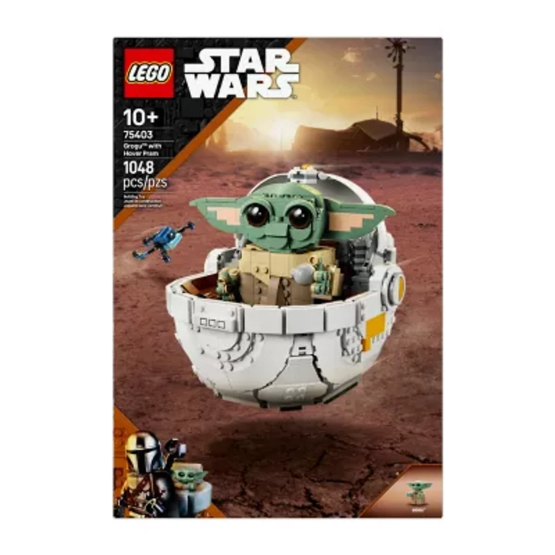 LEGO® Star Wars™ Grogu Building Blocks 1048-pc.