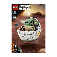 LEGO® Star Wars™ Grogu Building Blocks 1048-pc.