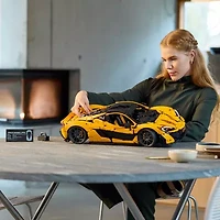LEGO® Technic™ Mclaren P1 Building Blocks 3893-pc.