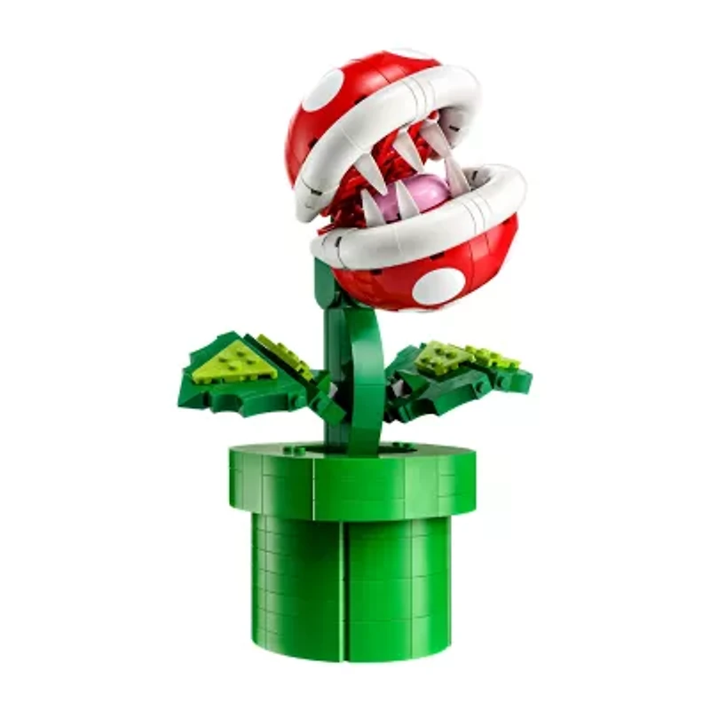 LEGO® Super Mario™ Piranha Plant Building Blocks 540-pc.