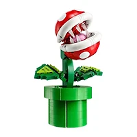 LEGO® Super Mario™ Piranha Plant Building Blocks 540-pc.
