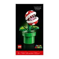 LEGO® Super Mario™ Piranha Plant Building Blocks 540-pc.