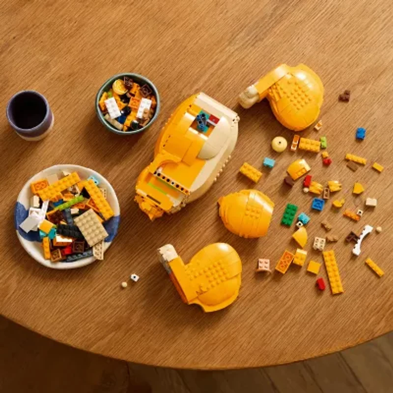 LEGO® NINJAGO® Young Simba Lion Building Blocks 1445-pc.