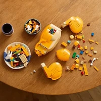 LEGO® NINJAGO® Young Simba Lion Building Blocks 1445-pc.