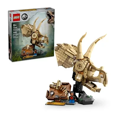 LEGO® Jurassic World Dinosaur Fossil 76969 Building Blocks 468-pc.