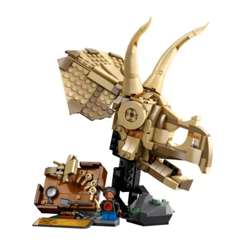 LEGO® Jurassic World Dinosaur Fossil 76969 Building Blocks 468-pc.