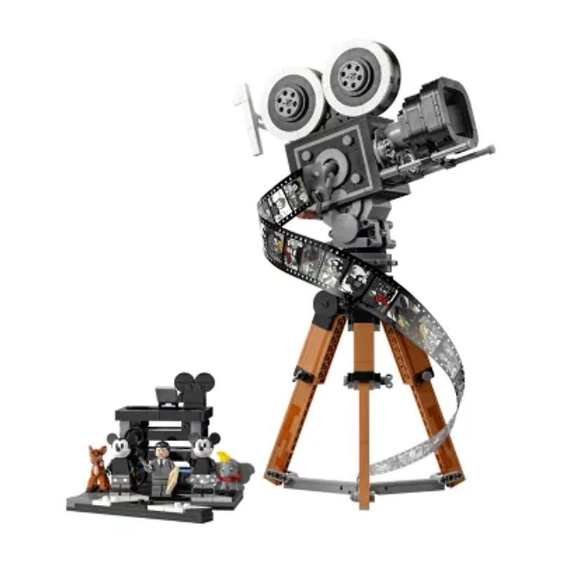 LEGO® Disney Tribute Camera Building Blocks 811-pc.
