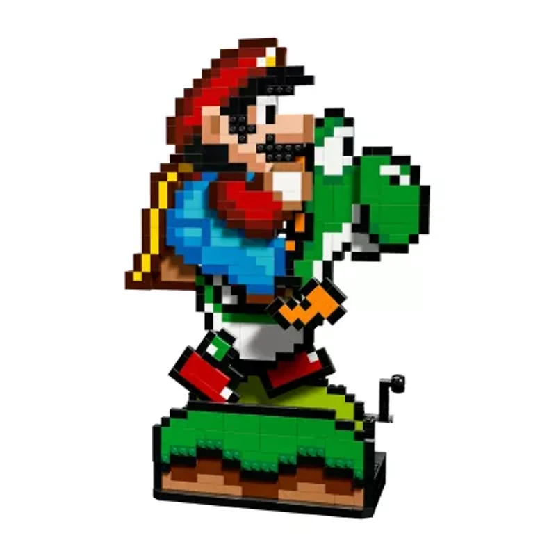 LEGO® Super Mario™ Yoshi Building Blocks 1215-pc.