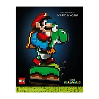 LEGO® Super Mario™ Yoshi Building Blocks 1215-pc.