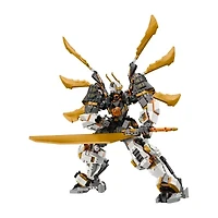 LEGO® City Dragon Mech Building Blocks 1055-pc.