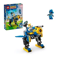 LEGO® Sonic the Hedgehog™ Cyclone Vs Metal Building Blocks 290-pc.