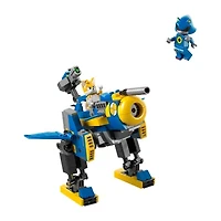 LEGO® Sonic the Hedgehog™ Cyclone Vs Metal Building Blocks 290-pc.