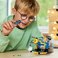 LEGO® Sonic the Hedgehog™ Cyclone Vs Metal Building Blocks 290-pc.