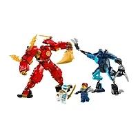 LEGO® City Fire Mech Building Blocks 322-pc.
