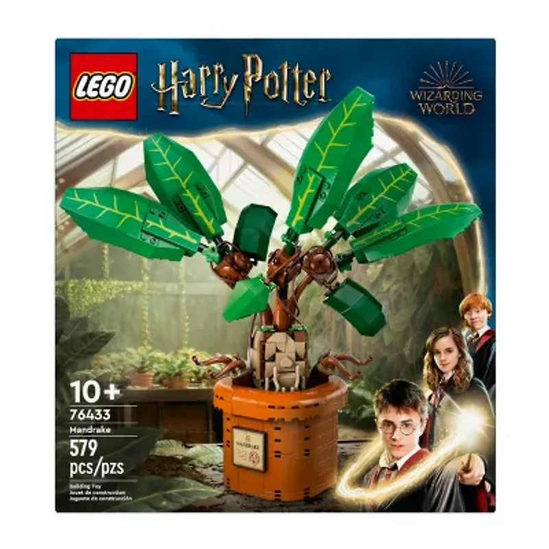 LEGO® Harry Potter™ Fly With Dodo 76433 Building Blocks 579-pc.
