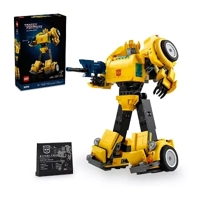 LEGO® Icons Bumblebee 10338 Building Blocks 950-pc.