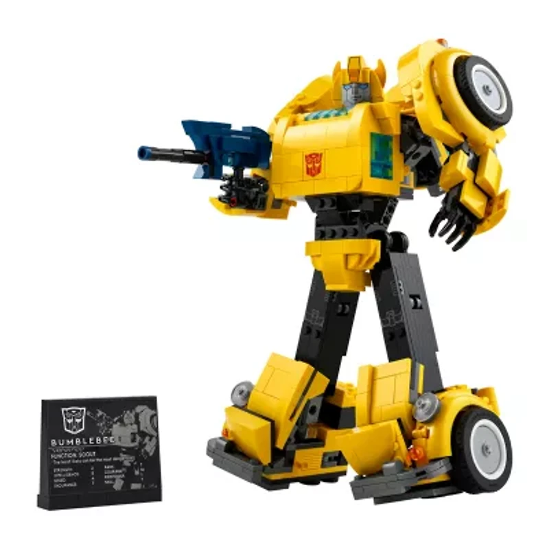 LEGO® Icons Bumblebee 10338 Building Blocks 950-pc.