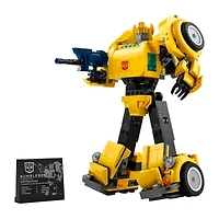 LEGO® Icons Bumblebee 10338 Building Blocks 950-pc.