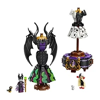 LEGO® Disney Maleficent Dress Building Blocks 524-pc.