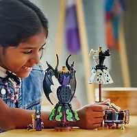 LEGO® Disney Maleficent Dress Building Blocks 524-pc.