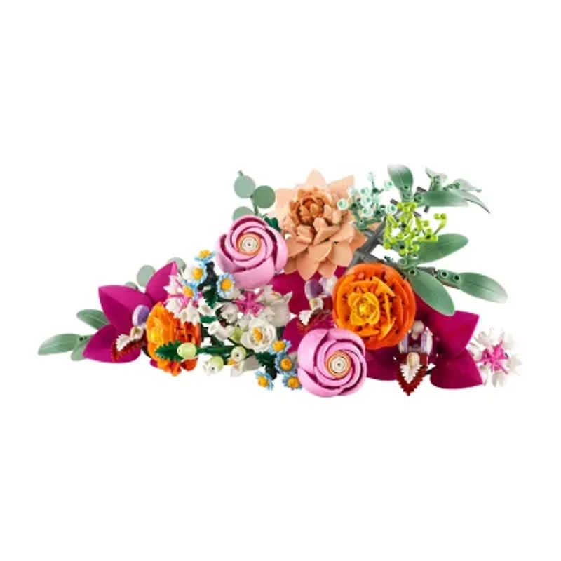 LEGO® Botanicals Flower Bouquet Building Blocks 749-pc.