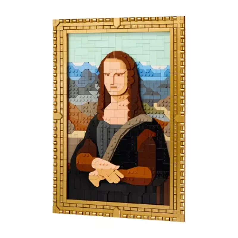 LEGO® Art Mona Lisa Building Blocks 1503-pc.