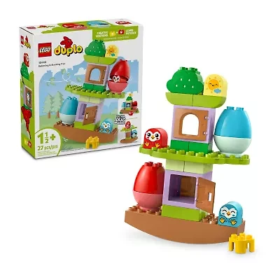 LEGO® DUPLO® Balancing Tree 10440 Building Blocks 27-pc.