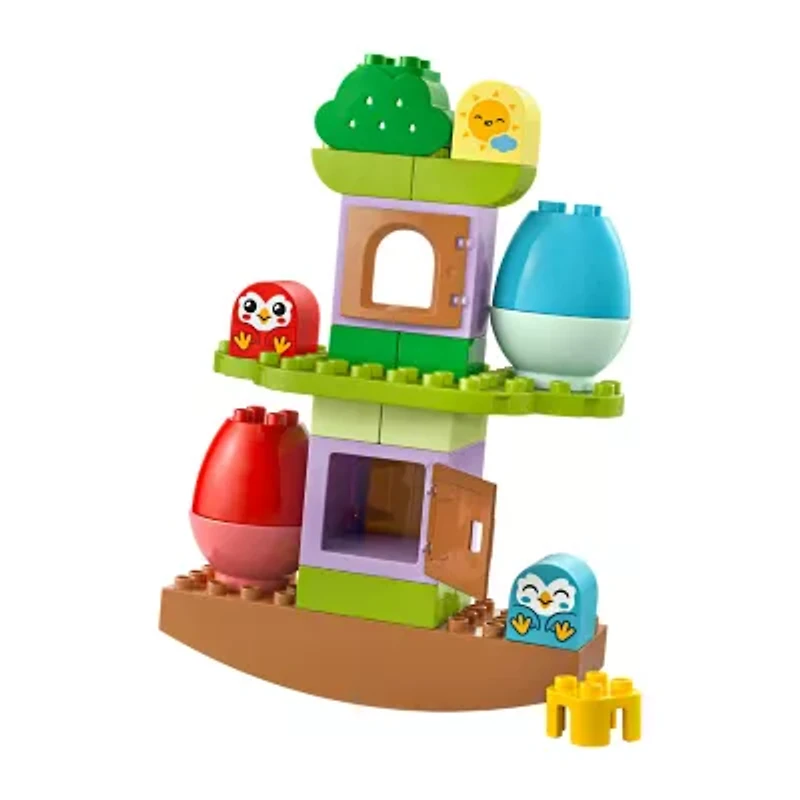 LEGO® DUPLO® Balancing Tree 10440 Building Blocks 27-pc.
